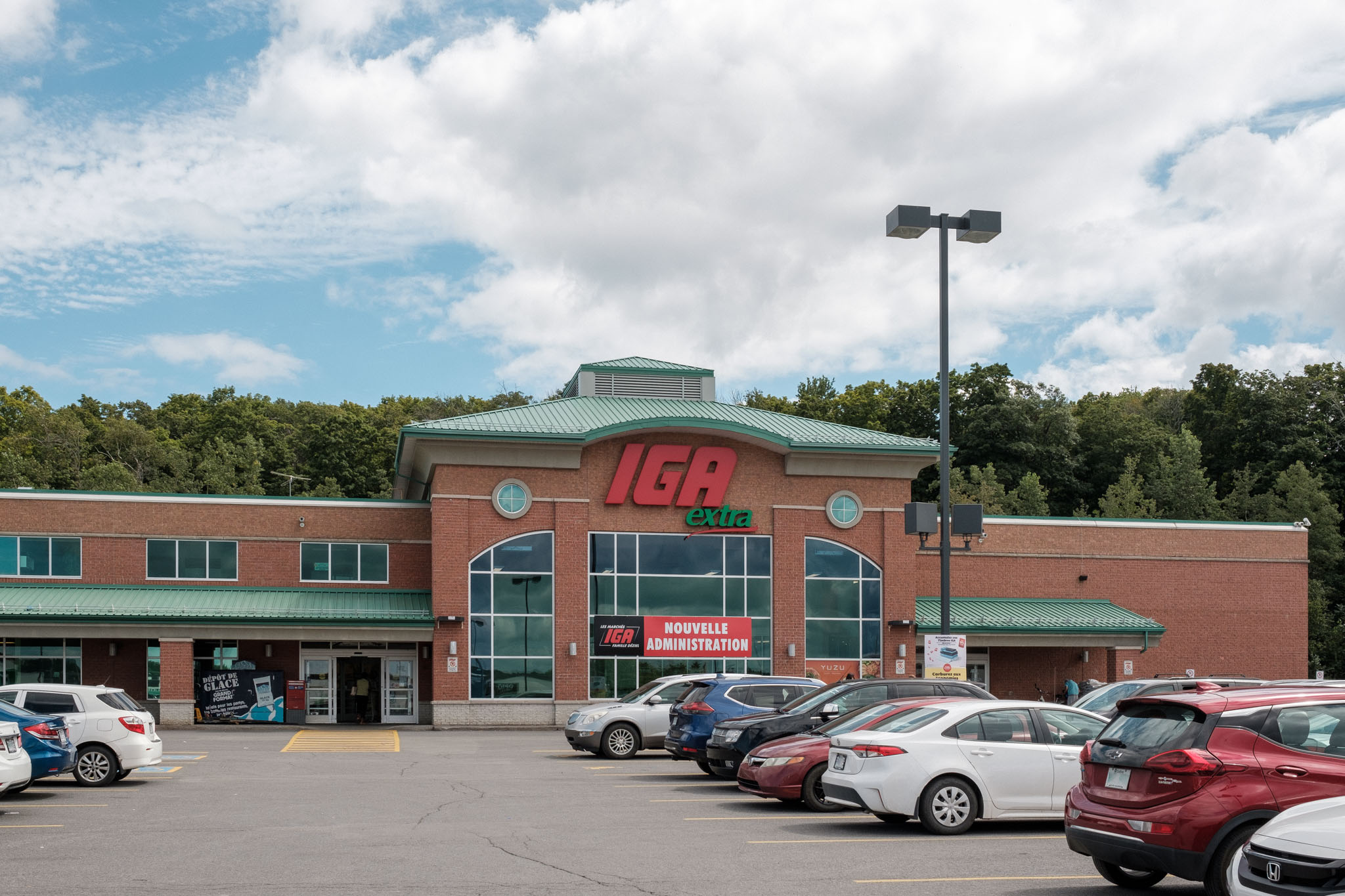 Featured image for “IGA Extra Île Perrot”