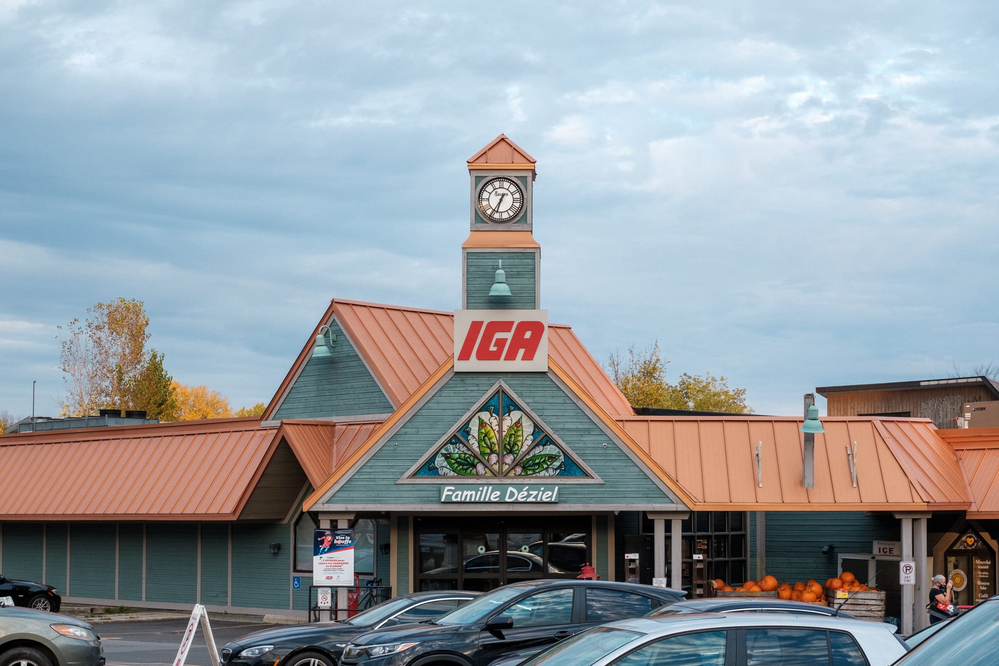 Featured image for “IGA Hudson”