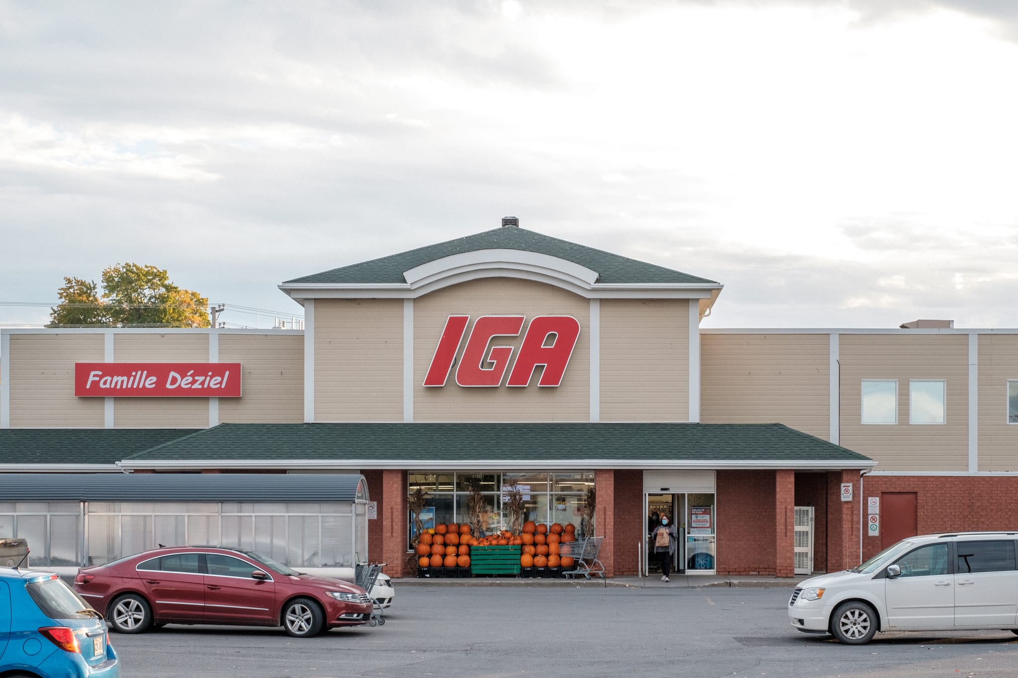 Featured image for “IGA Rigaud”